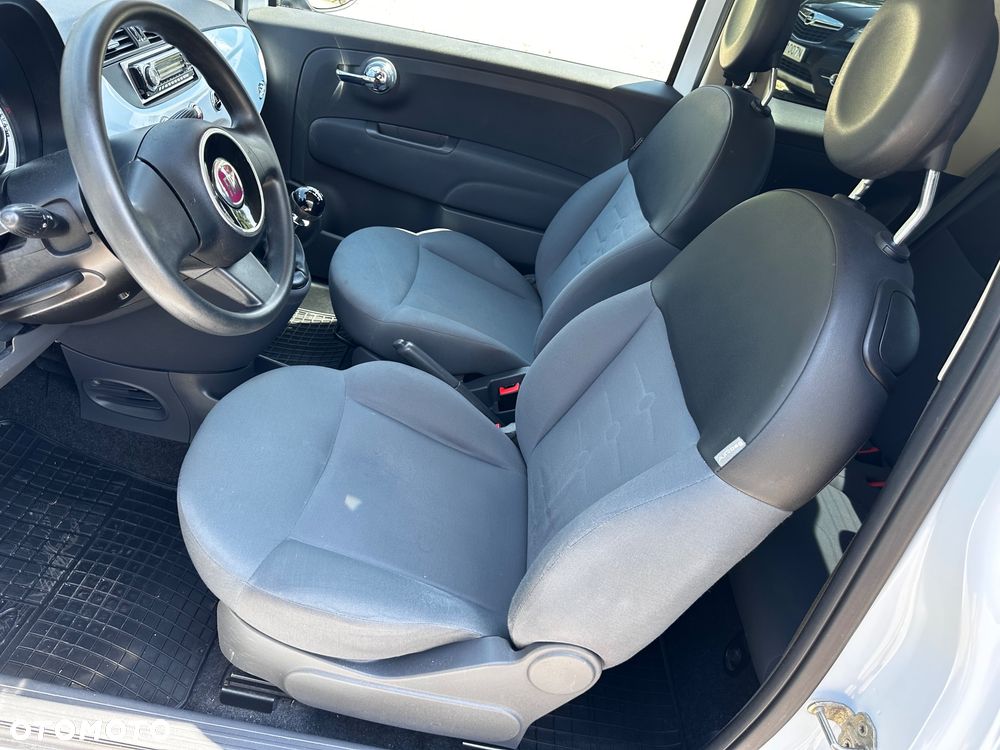 Fiat 500 1.2 Sport - 16
