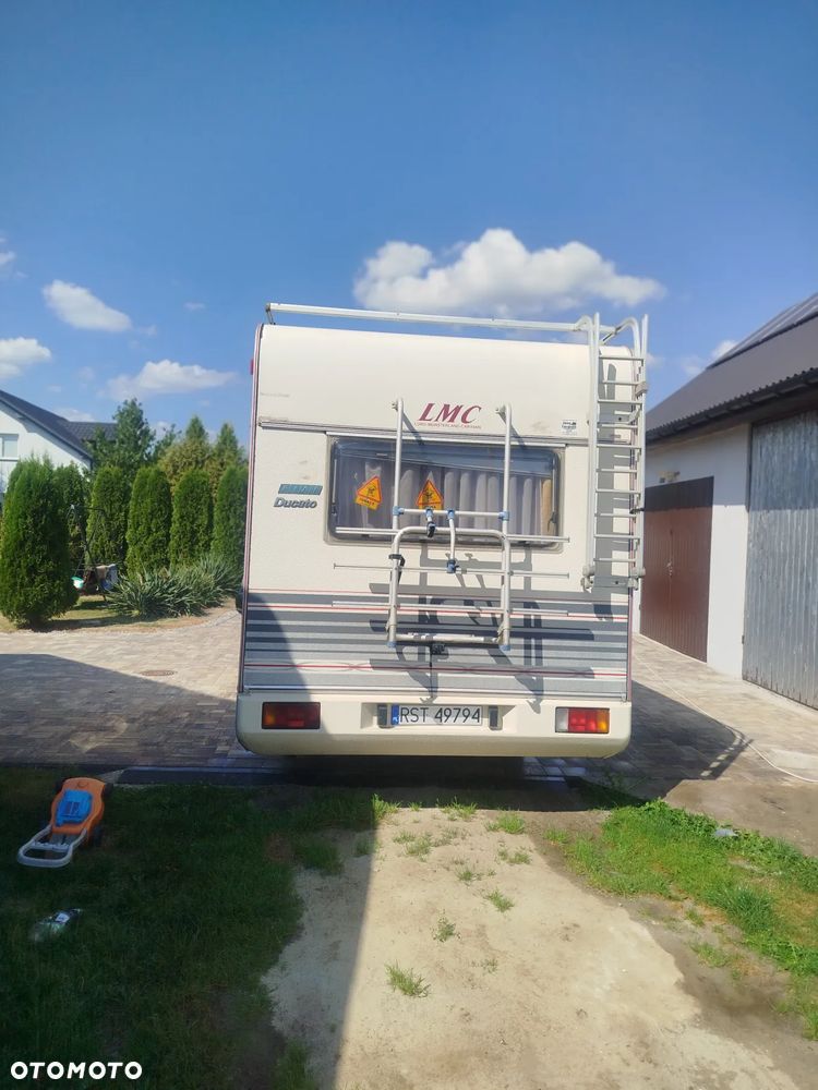 LMC Lmc liberty Ducato - 7