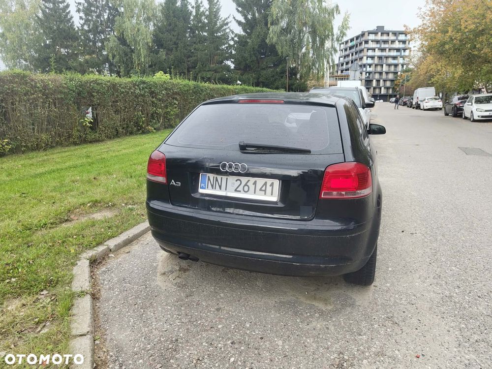 Audi A3 2004 photo 3
