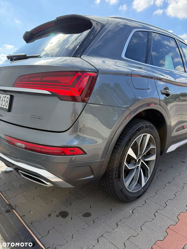 Audi Q5 45 TFSI quattro S tronic S line - 9