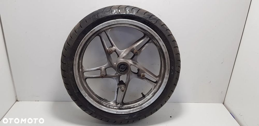 BMW R 1150 RT 2001-2005 Koło Opona Felga Przód Przednia - 4