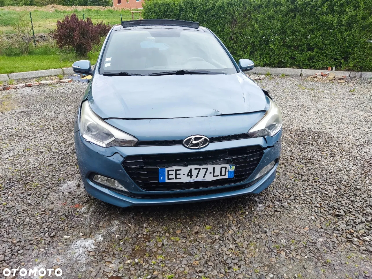 Hyundai i20 - 5