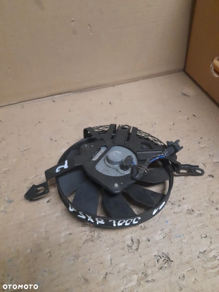 0650004100 WENTYLATOR WENTYLATOR CHŁODNICY Suzuki DL 650A 2012-2015 2013 - 3