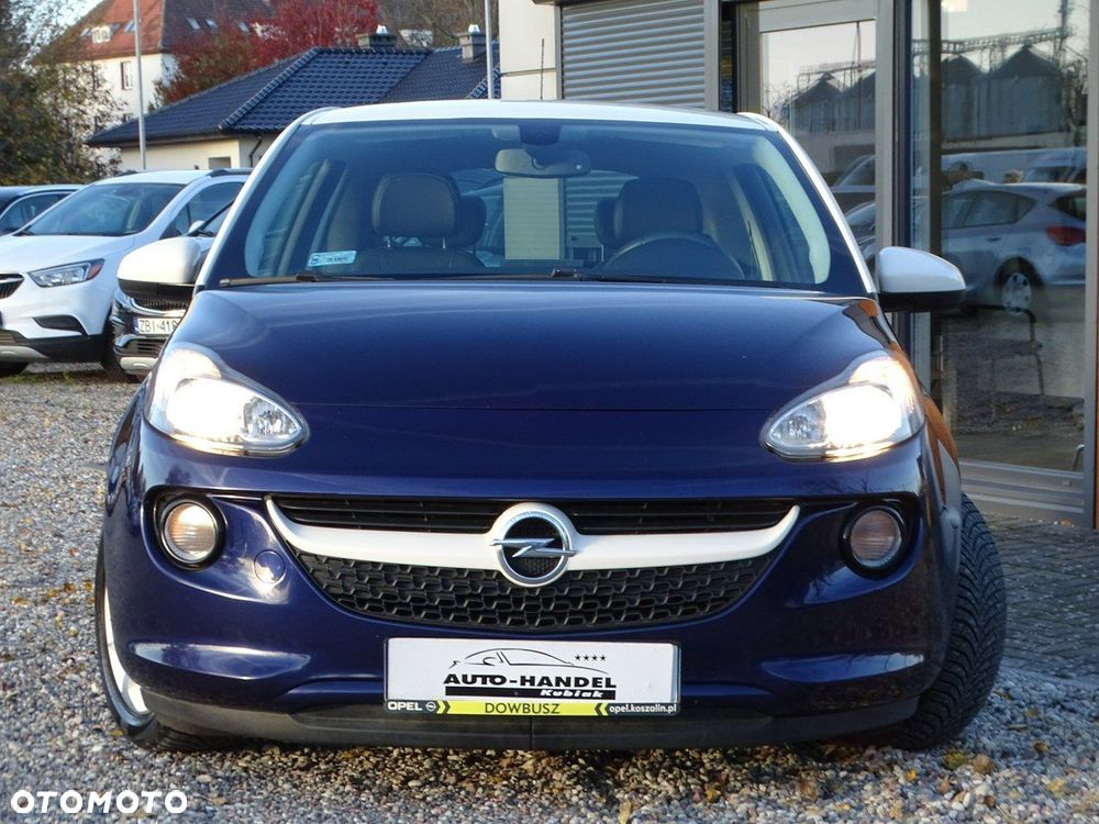 Opel Adam - 2