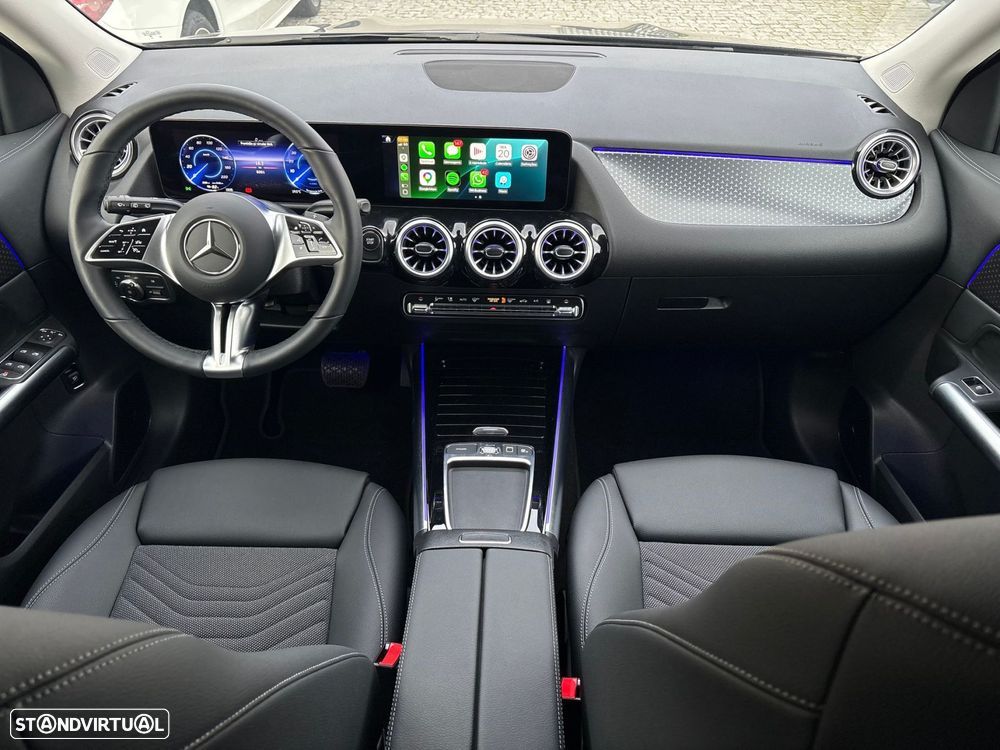 Mercedes-Benz EQA 250+ Progressive - 37