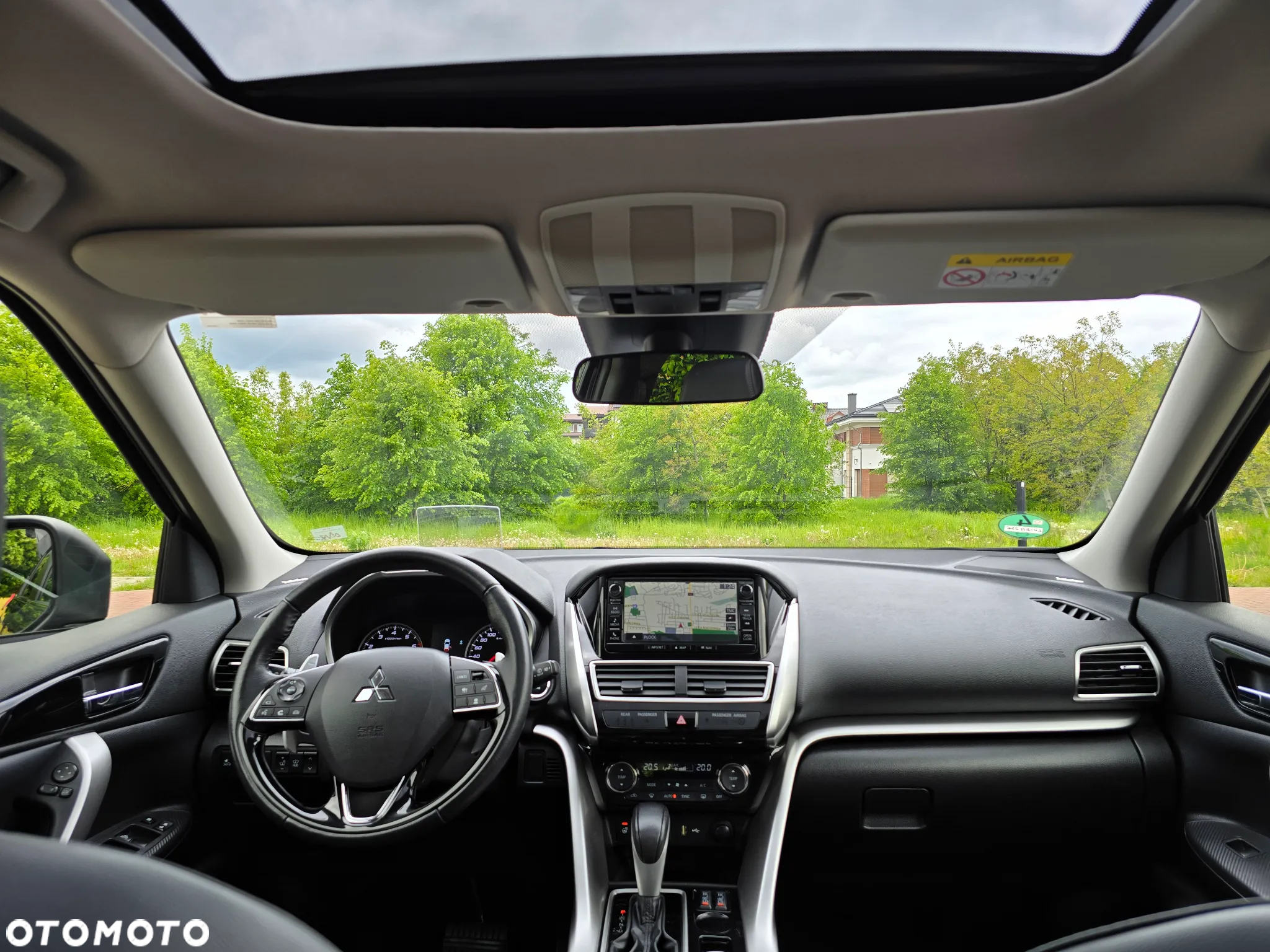 Mitsubishi Eclipse Cross 1.5 T-MIVEC (ClearTec) CVT 2WD Active - 36
