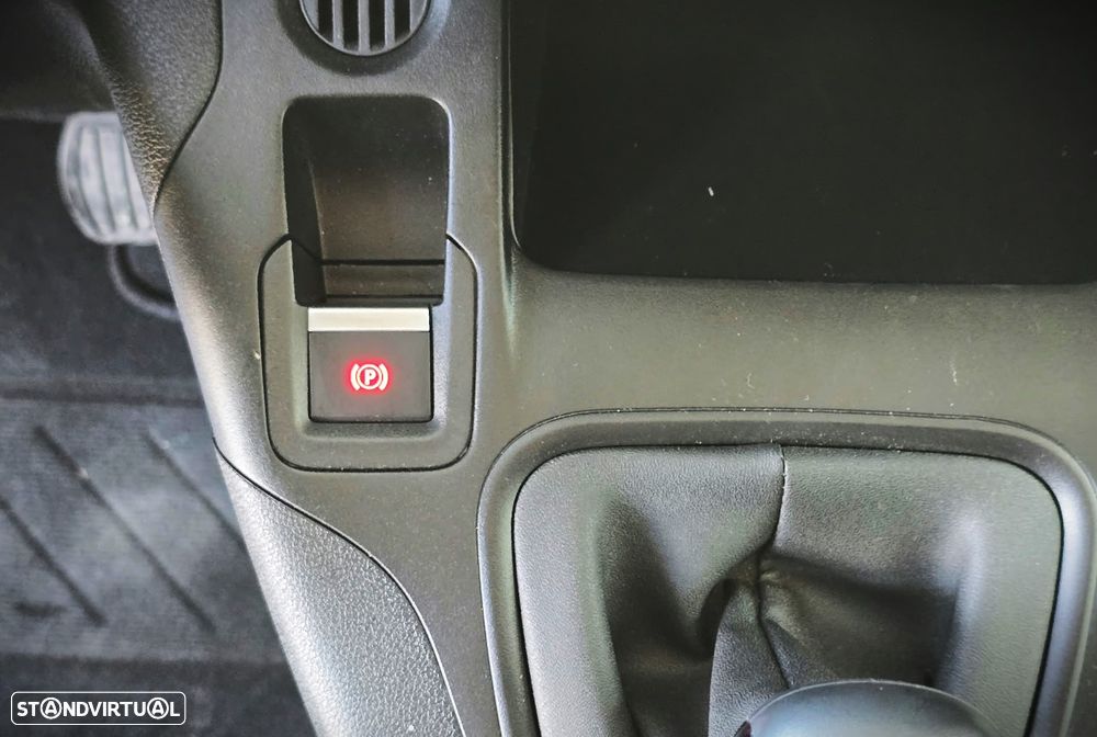 Peugeot Partner 1.5 BlueHDi XL Longa - 16