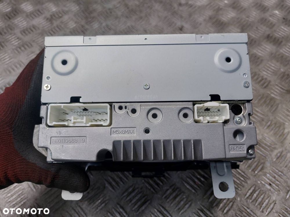 RADIO ODTWARZACZ  MAZDA 6 II GS1F669RXC - 4