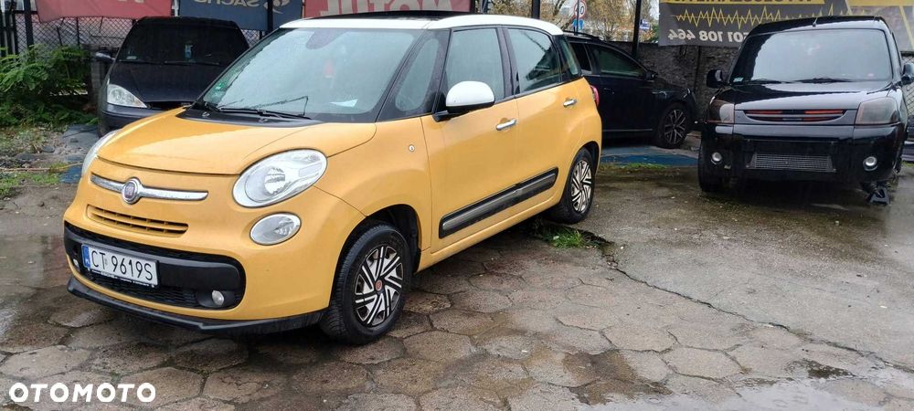 Fiat 500L - 3