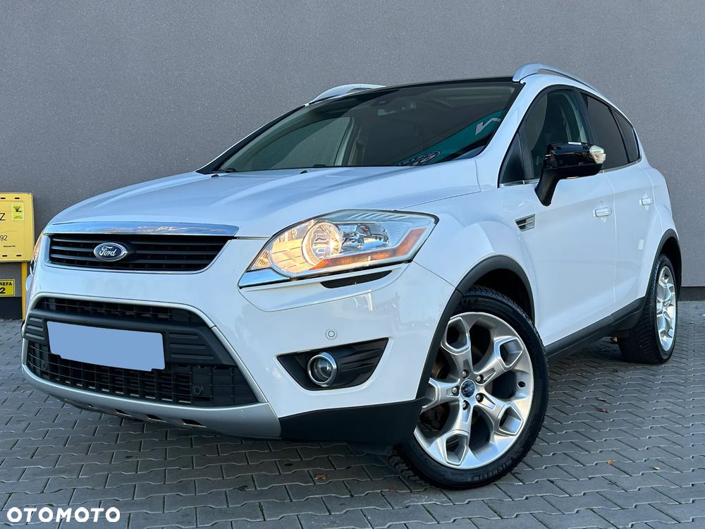 Ford Kuga 2.0 TDCi 4x4 Titanium - 11