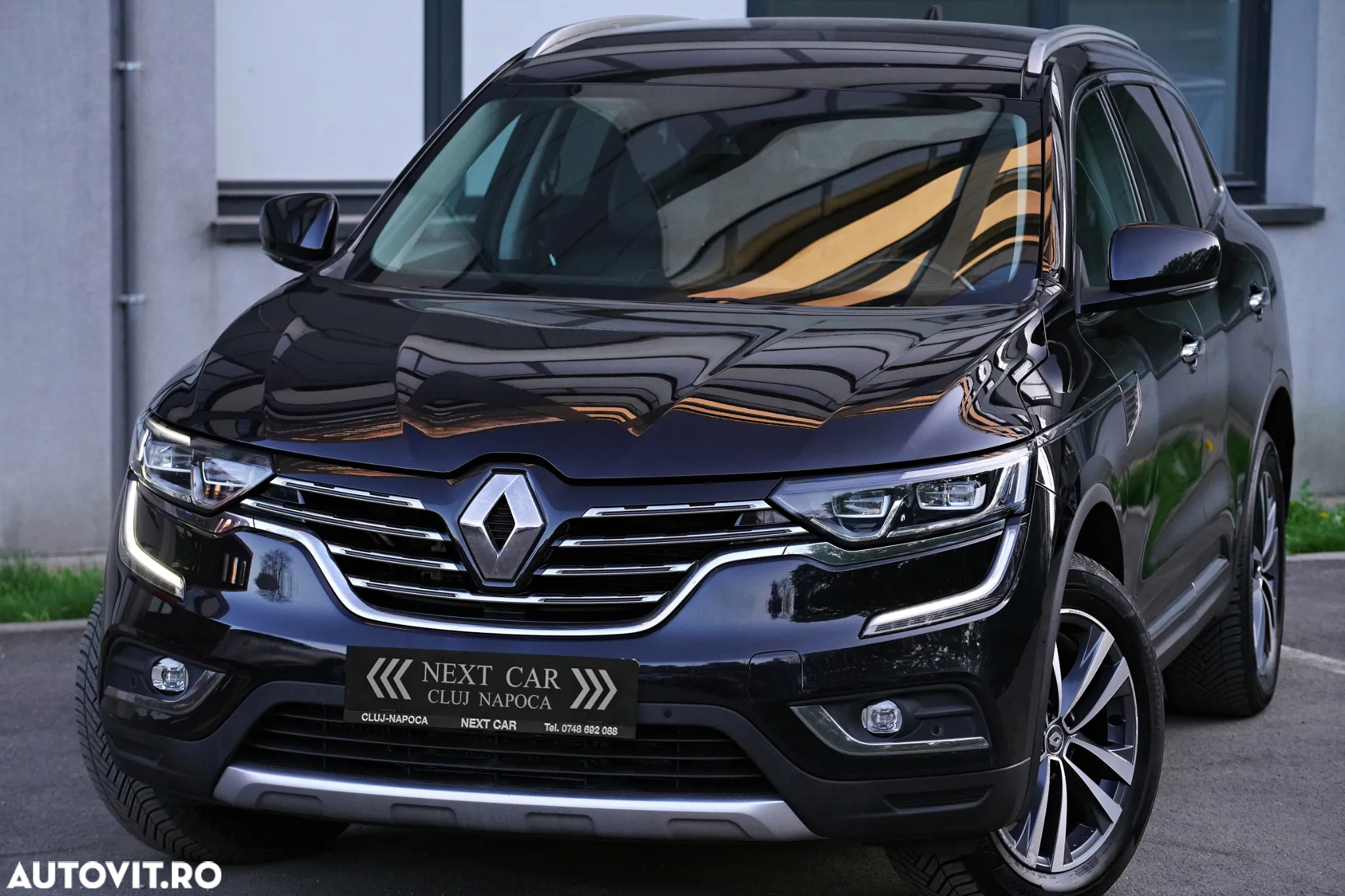 Renault Koleos ENERGY dCi 175 X-tronic 4WD LIMITED - 2