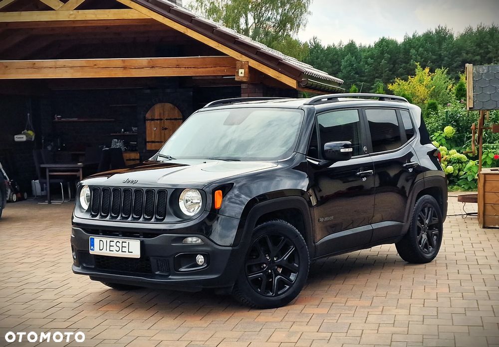 Jeep Renegade - 8