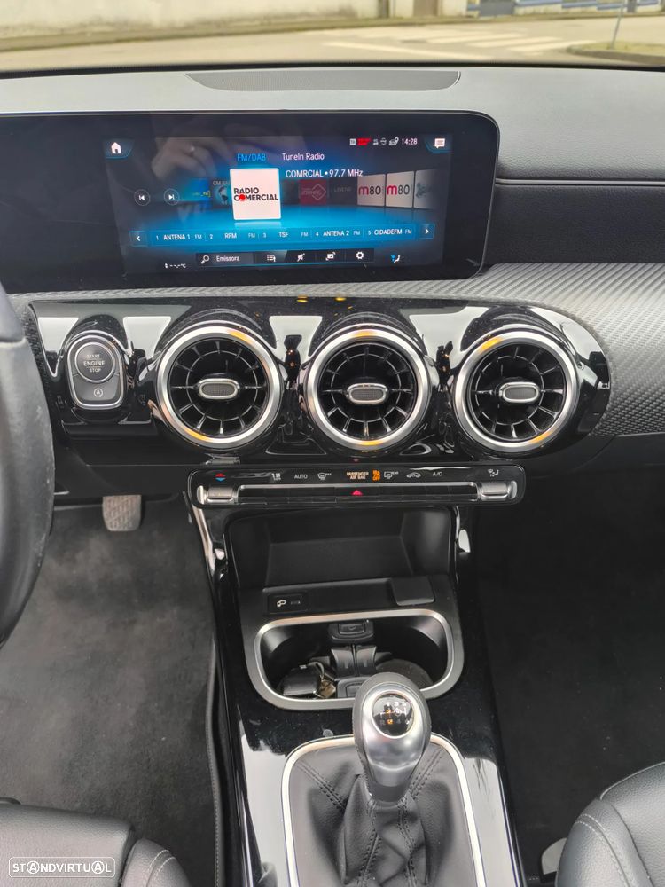 Mercedes-Benz A 180 Limousine d Progressive - 18