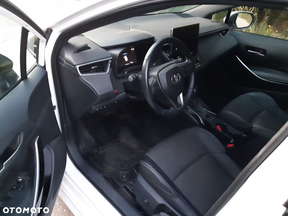 Toyota Corolla 1.8 Hybrid GPF Executive - 10