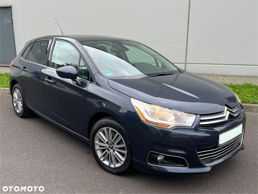 Citroën C4 1.6 VTi Exclusive - 1