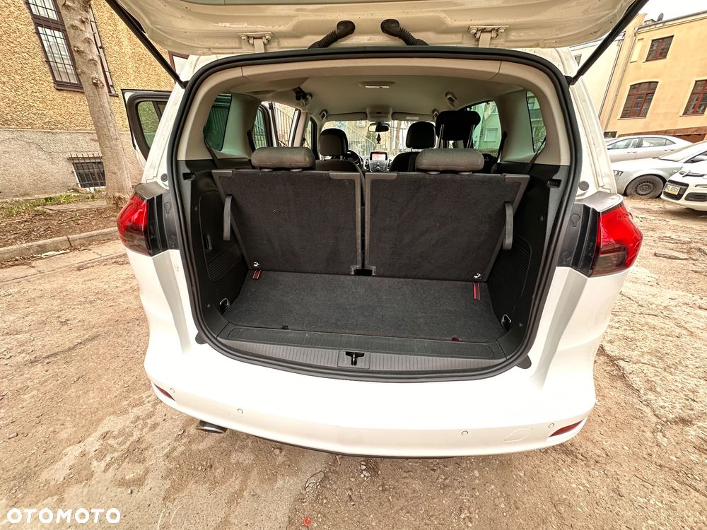 Opel Zafira 2.0 CDTI Enjoy EcoFLEX S&S - 31