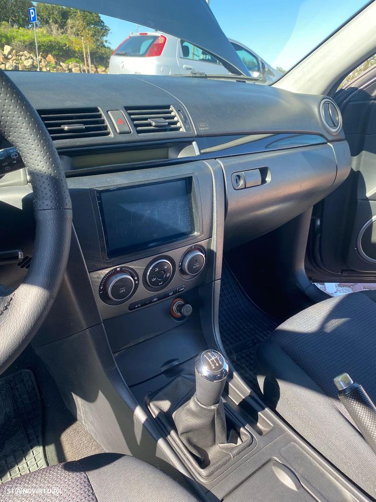 Mazda 3 Hatchback MZ-CD 1.6 Comfort - 3