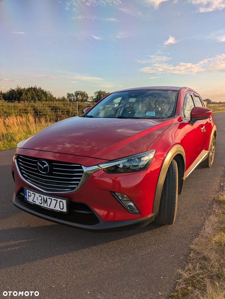Mazda CX-3 - 12