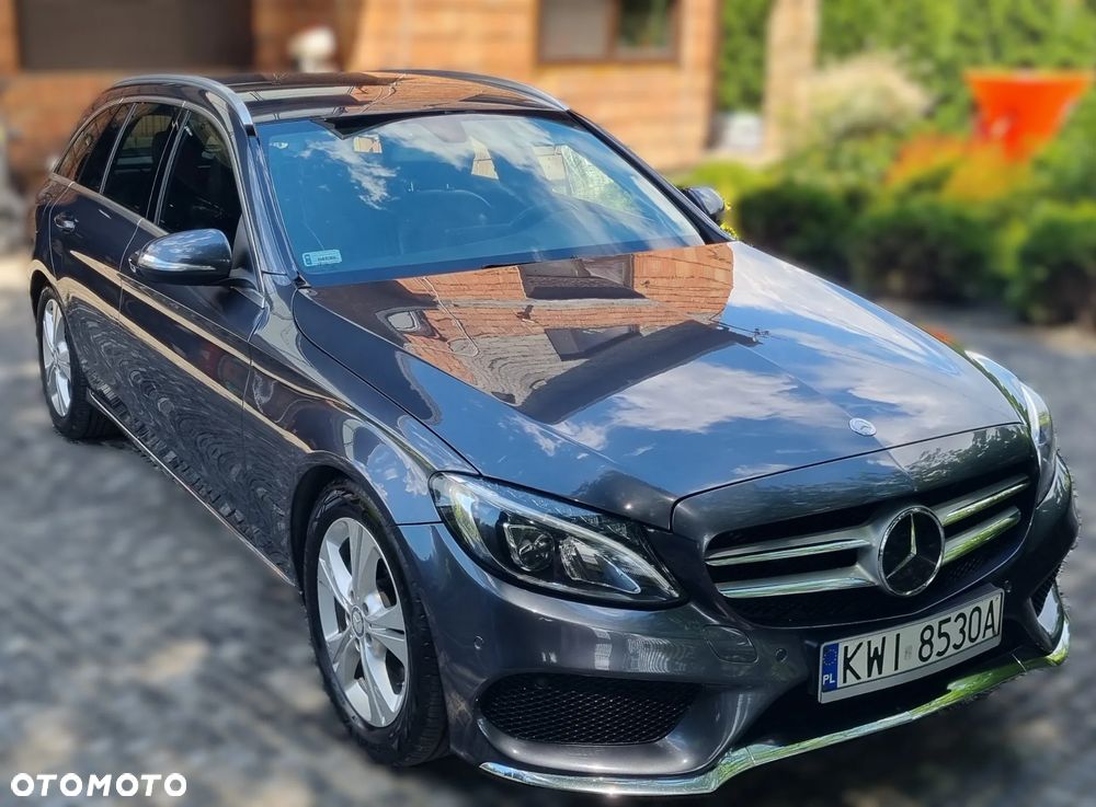 Mercedes-Benz Klasa C 220 (BlueTEC) d 7G-TRONIC - 29