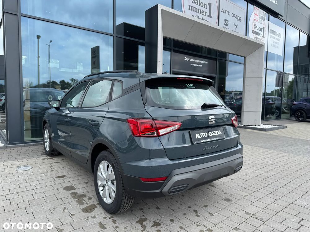 Seat Arona 1.0 TSI Style S&S DSG - 9
