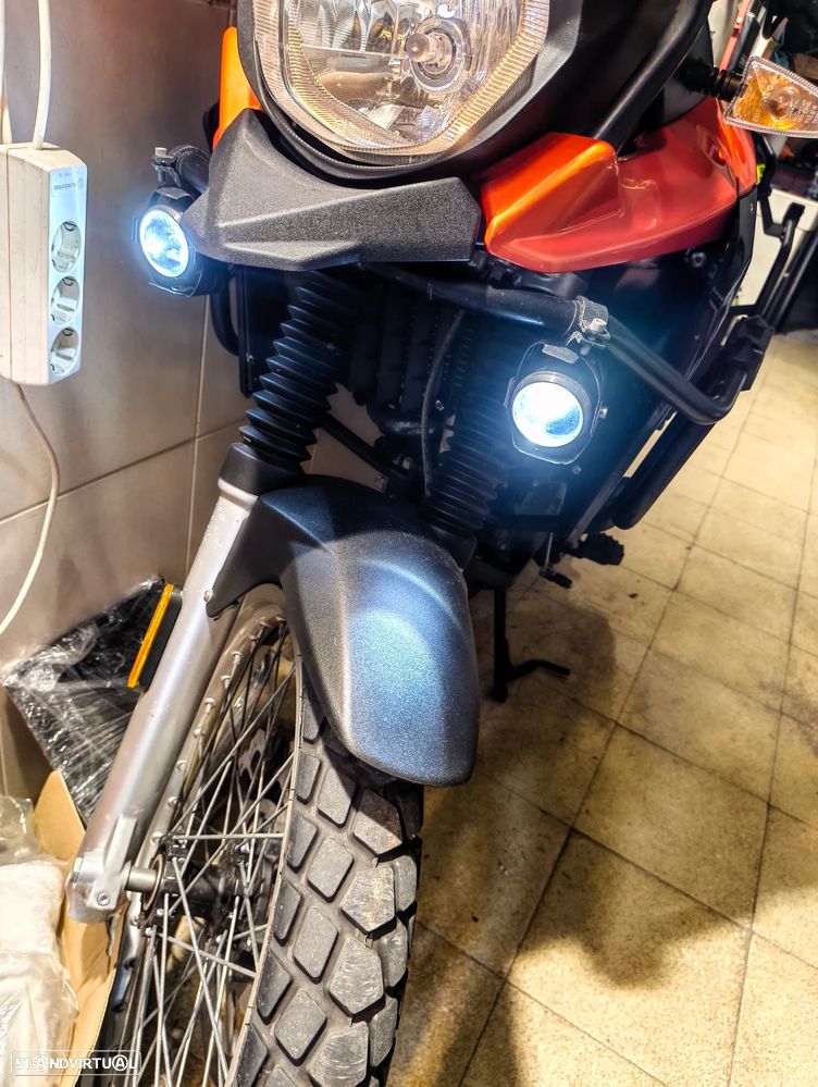 UM Dsr Adventure Adventure TT - 36