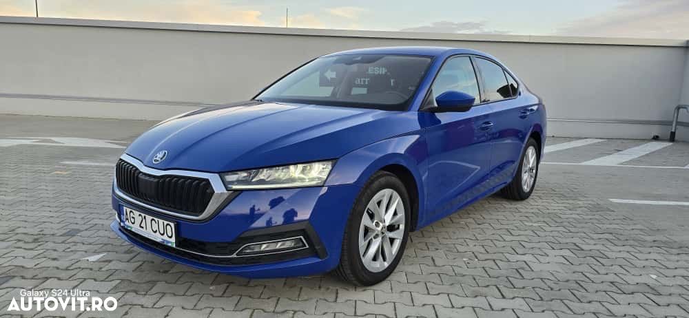 Skoda Octavia 2.0 TDI DSG Style - 1