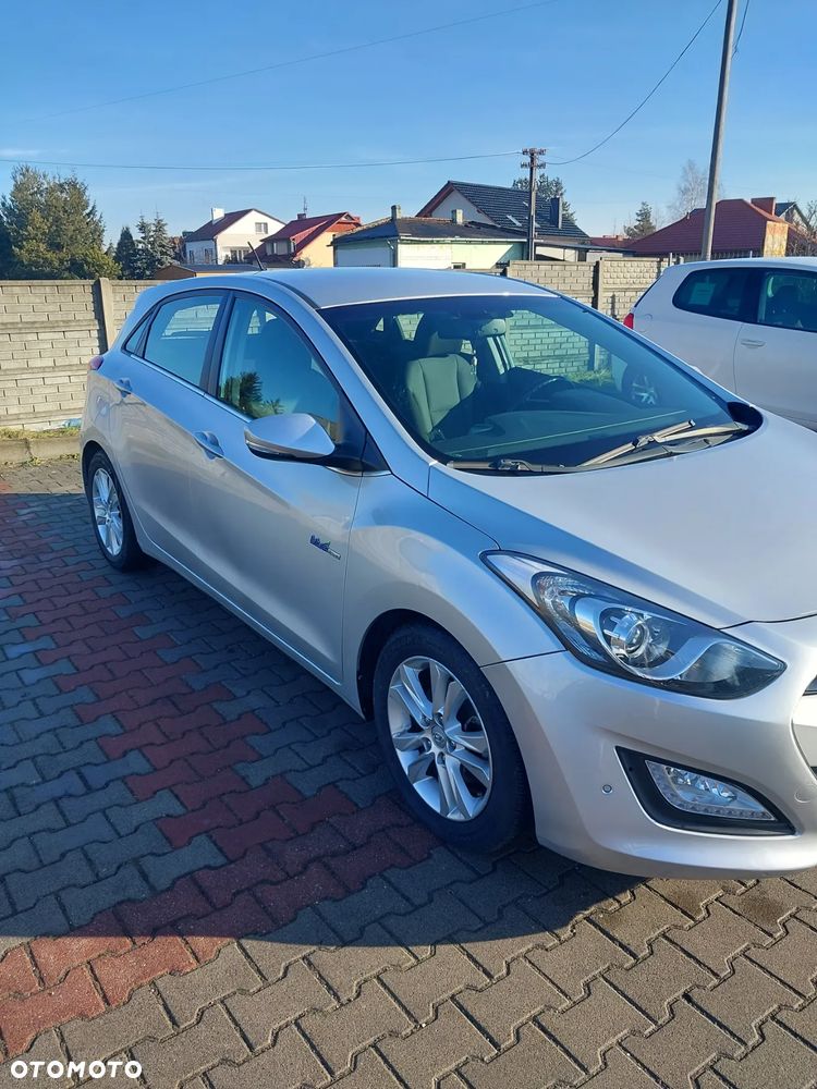 Hyundai i30 1.6 CRDi BlueDrive Classic - 1