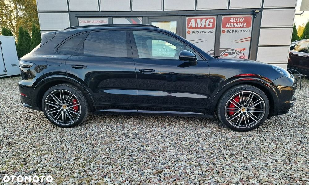 Porsche Cayenne - 14