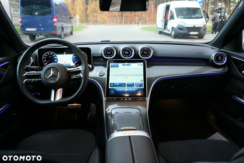 Mercedes-Benz Klasa C - 7