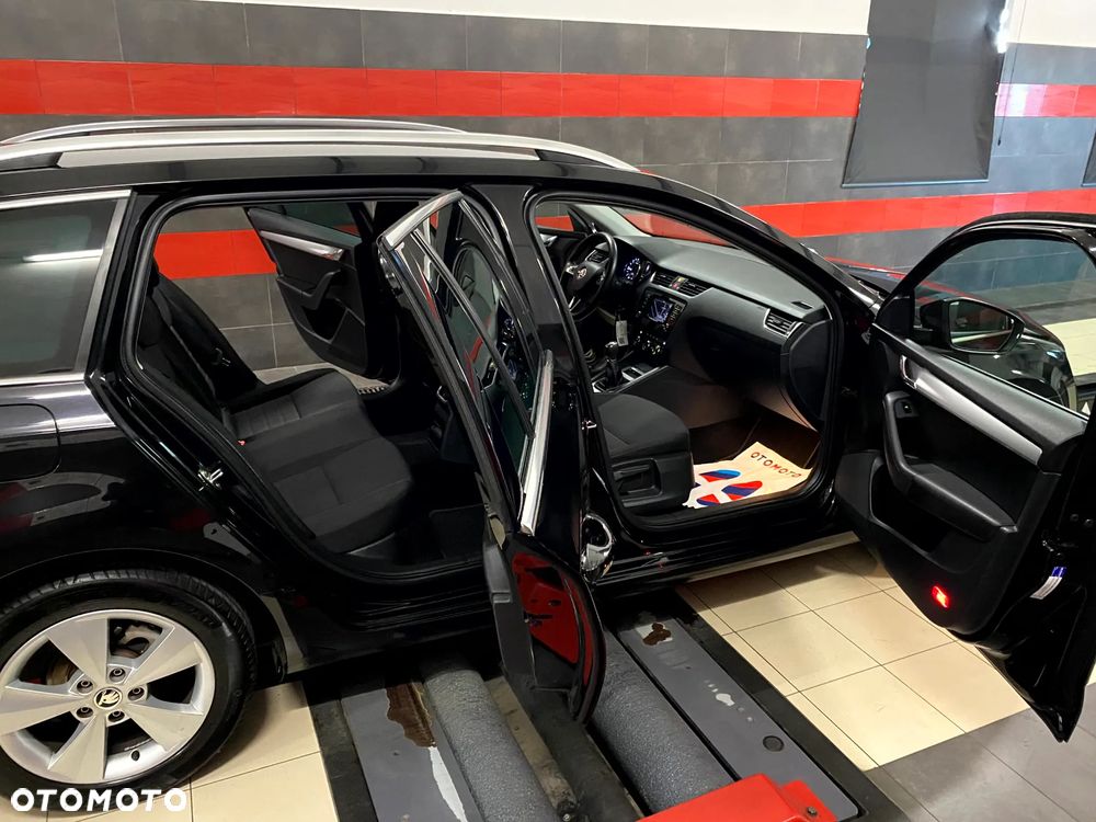 Skoda Octavia 2.0 TDI (Green tec) L&K - 20