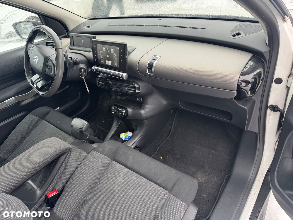 Citroën C4 Cactus PureTech 82 Stop&Start ETG Shine - 10