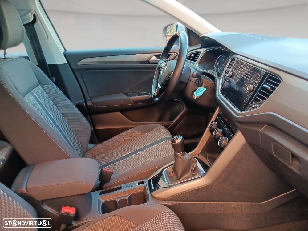 VW T-Roc 2.0 TDI Style - 15