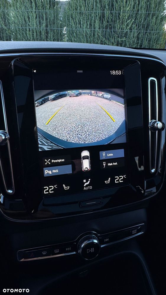 Volvo XC 40 T5 Recharge DKG RDesign - 22