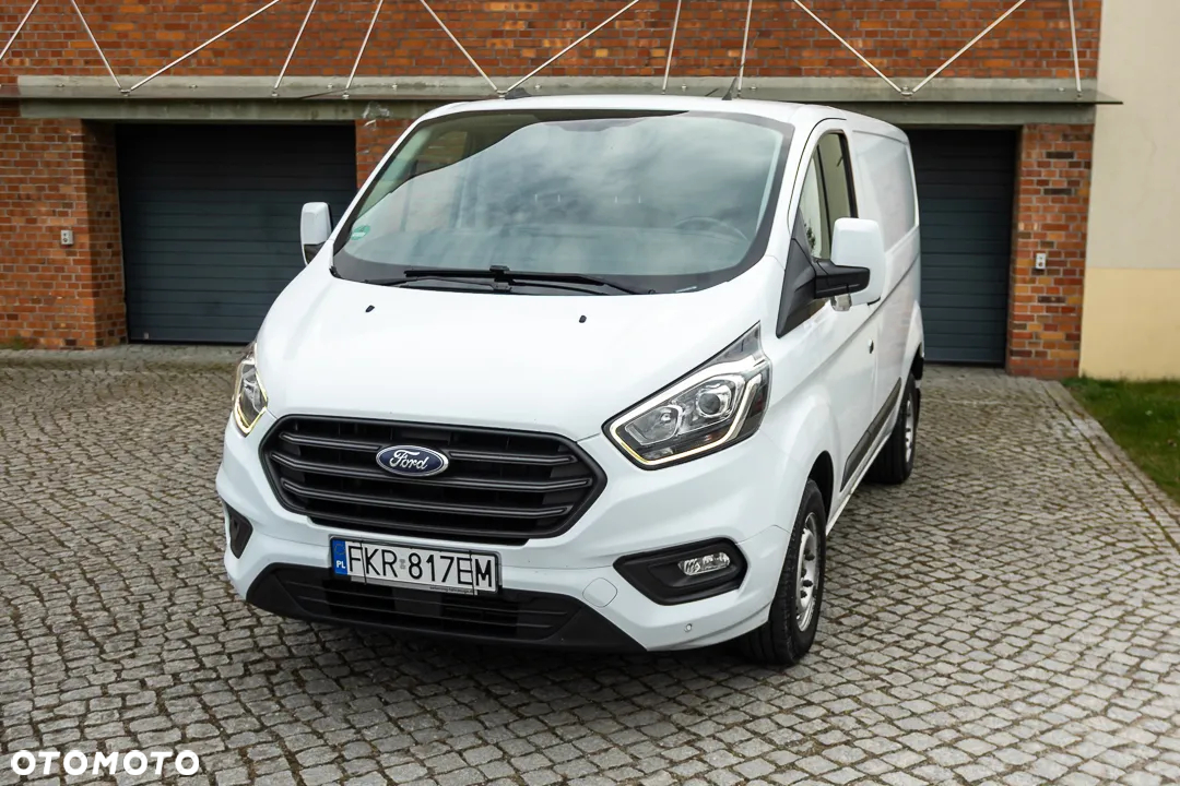 Ford Transit Custom - 2