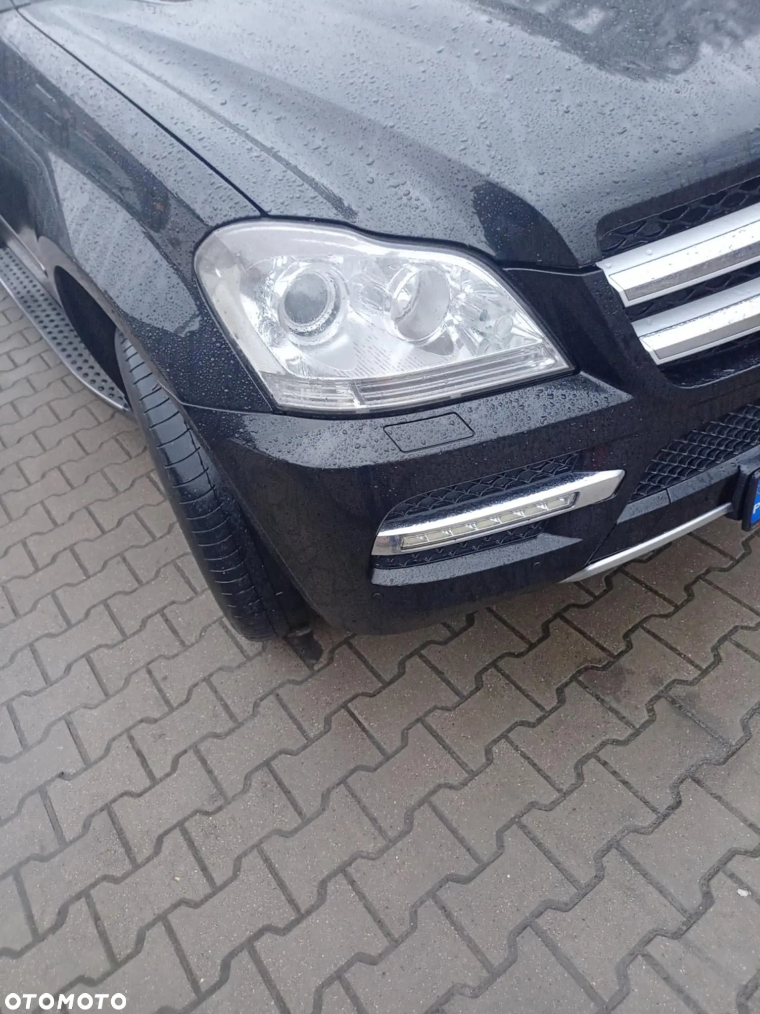 Mercedes-Benz GL 420 CDI - 5