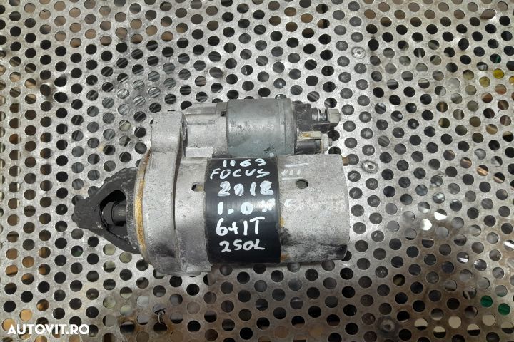 ELECTROMOTOR 1.0 ECOBOOST CV6T-11000-GF MX1253 Ford Focus 3 [2011 - 2 - 1