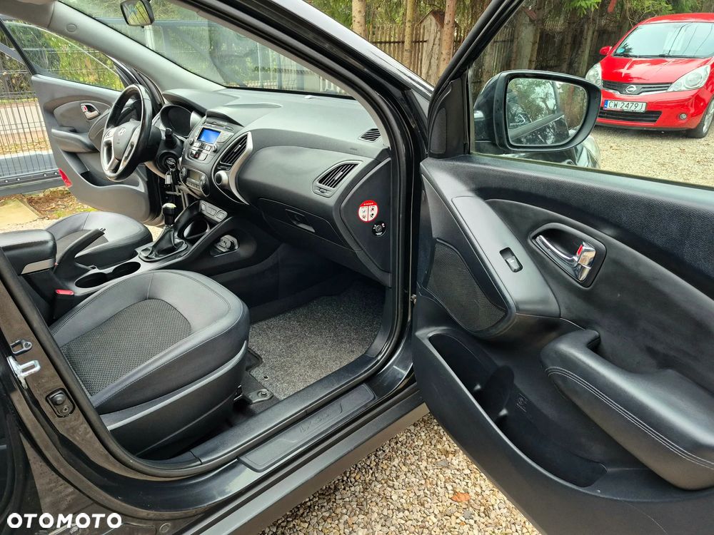 Hyundai ix35 2.0 2WD Comfort - 19