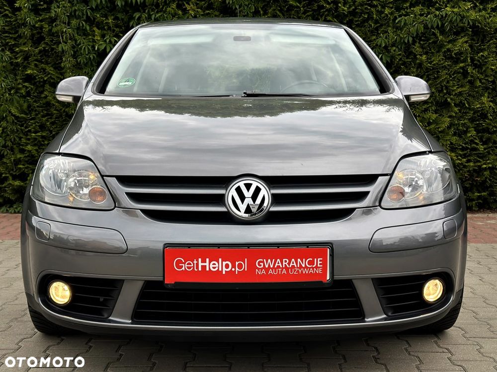 Volkswagen Golf Plus 1.9 TDI DPF Tour Edition - 10