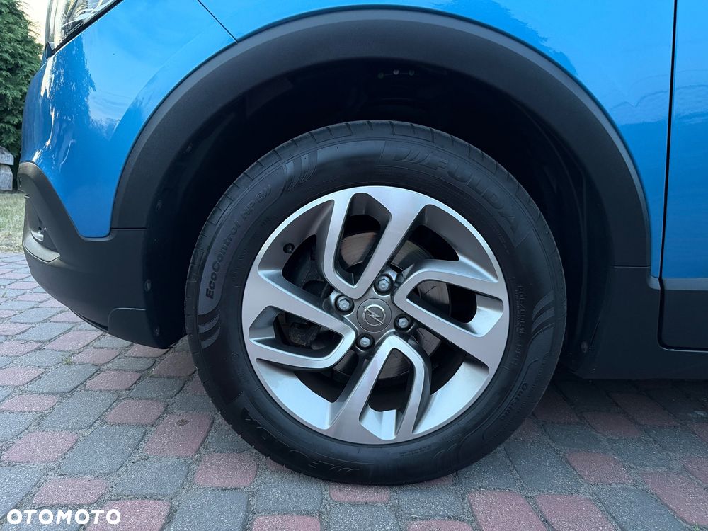 Opel Crossland X 1.2 Start/Stop Edition - 16