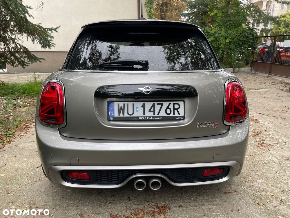MINI Cooper S sport - 7