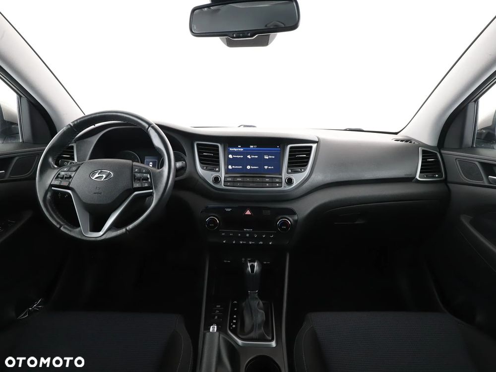 Hyundai Tucson - 15