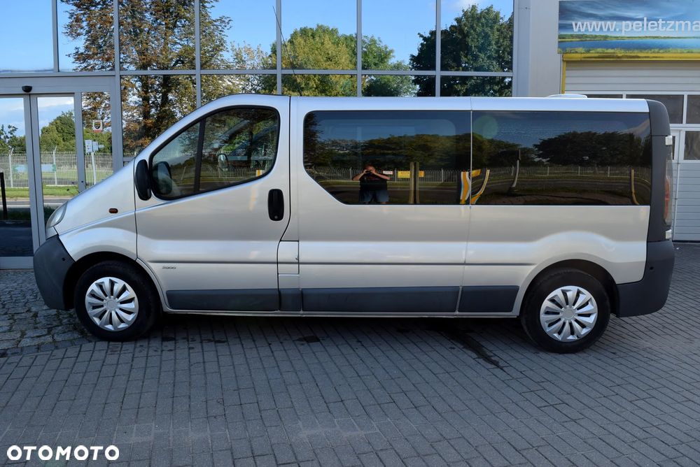 Opel Vivaro L2H1 - 15