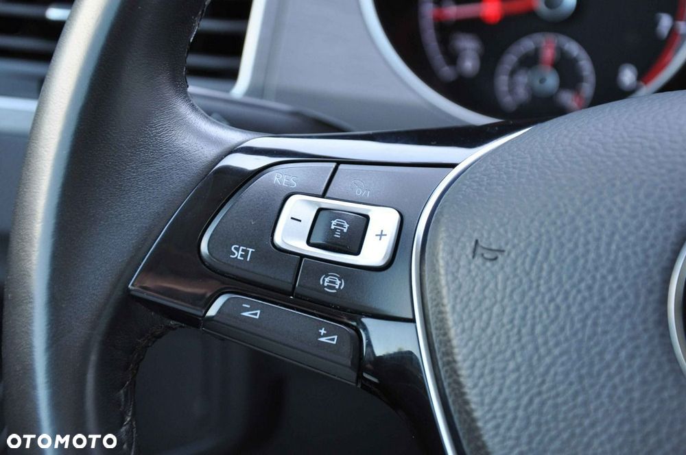 Volkswagen Golf Sportsvan SV 1.5 TSI ACT Comfortline - 13