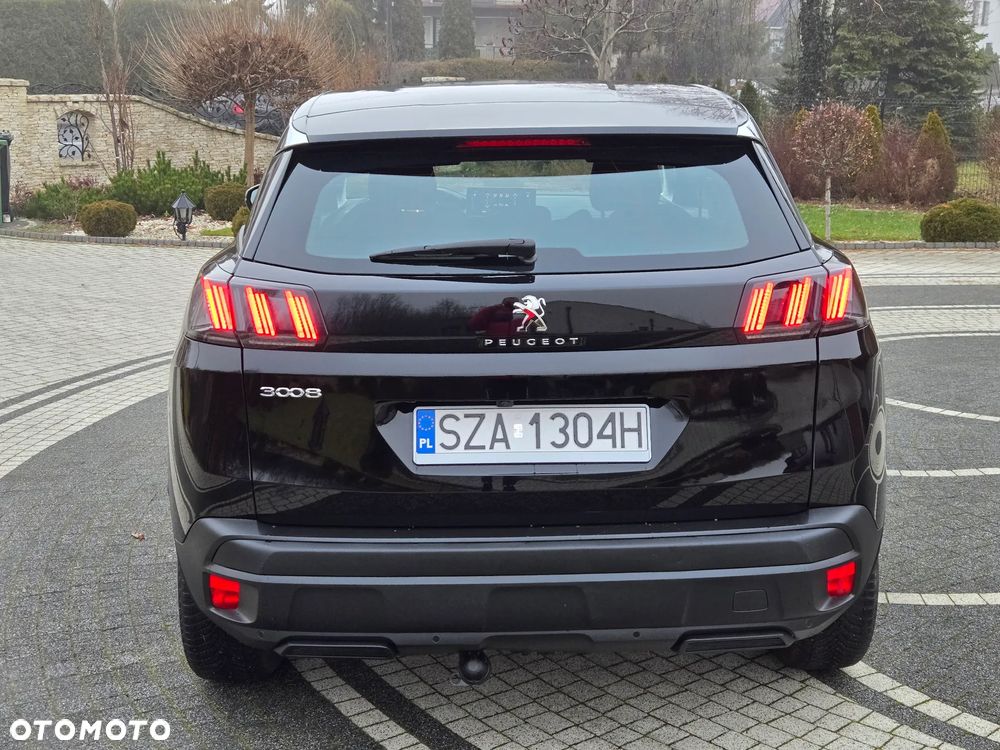 Peugeot 3008 BlueHDi 130 Stop & Start Active Business-Paket - 6