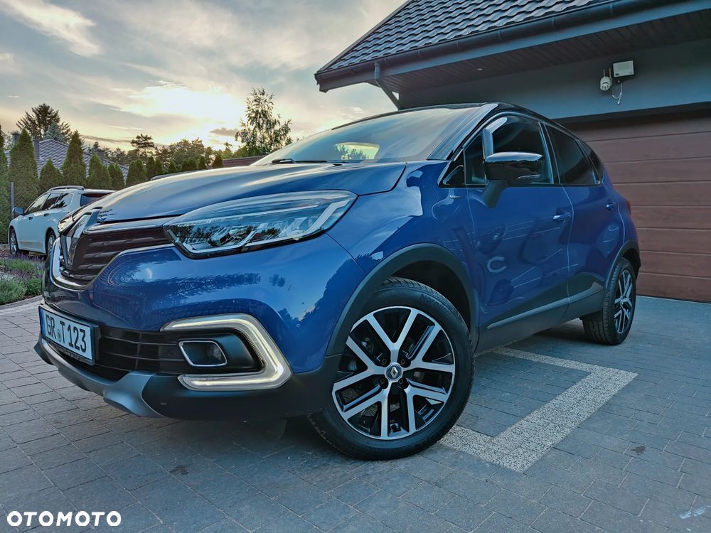 Renault Captur 1.3 Energy TCe S-Edition EDC - 2