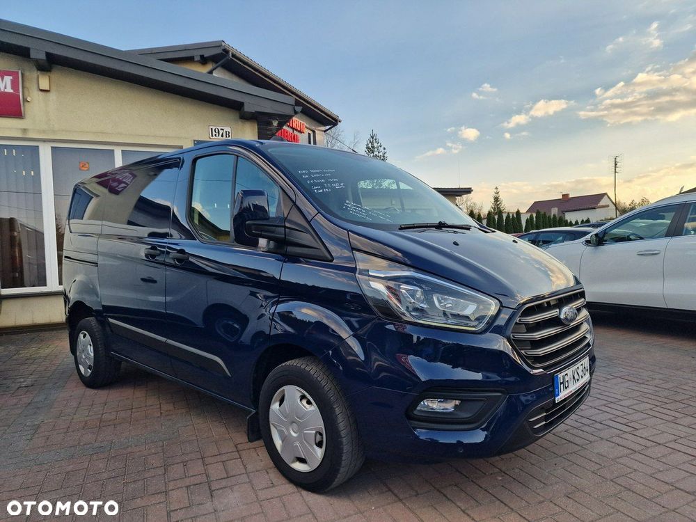 Ford Transit Custom - 5