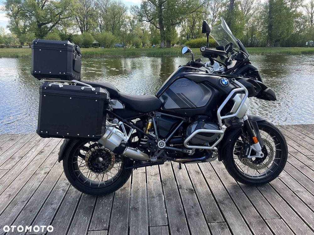 BMW R1250 GS Adventure - 1