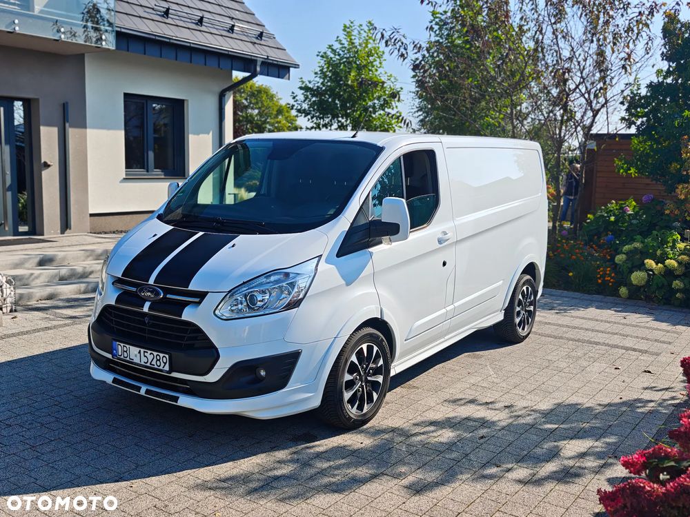 Ford Custom SPORT 2.0 170km Automat L1H1