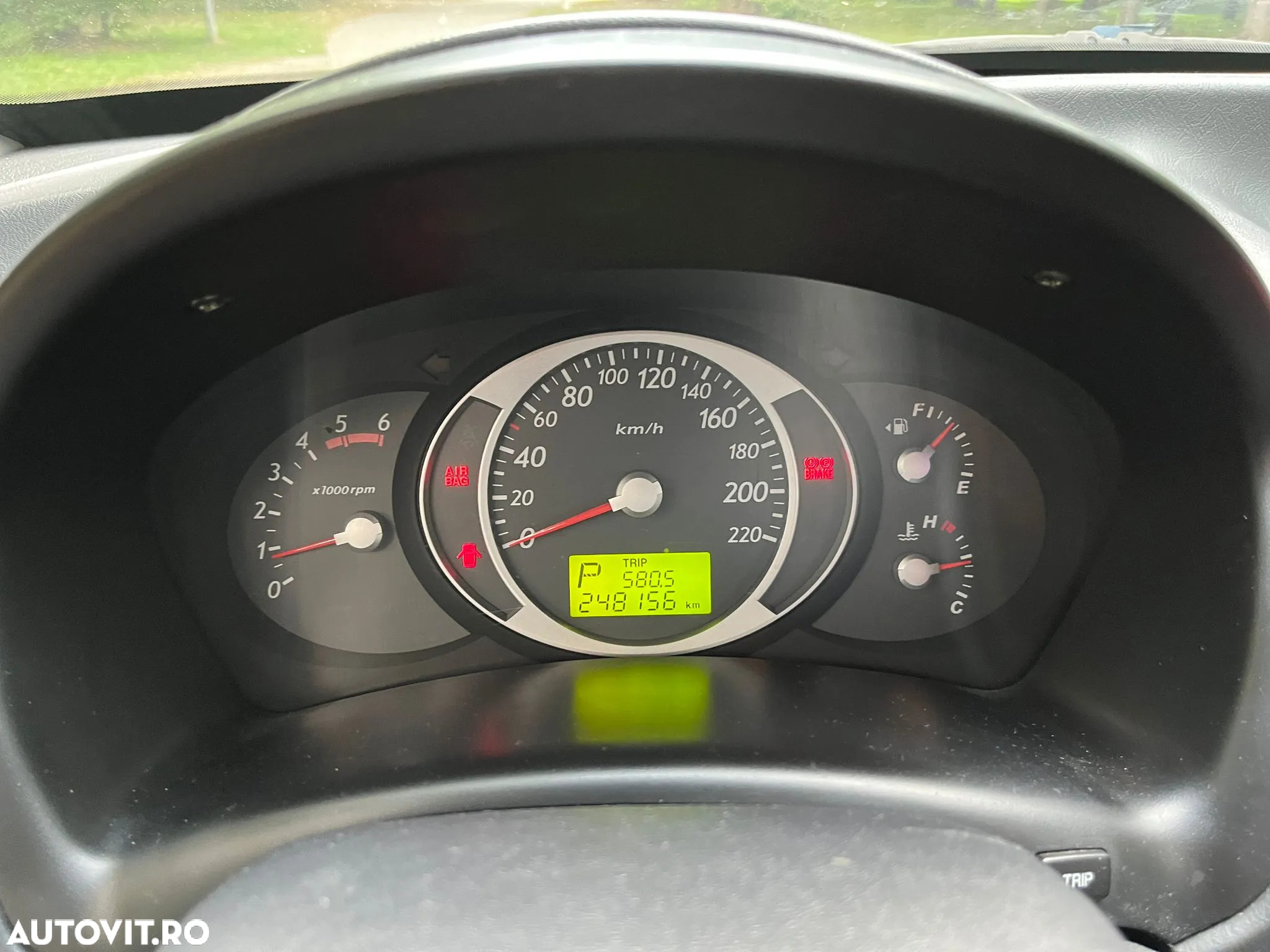 Hyundai Tucson 2.0 CRDI VGT 2WD Automatik GLS - 10