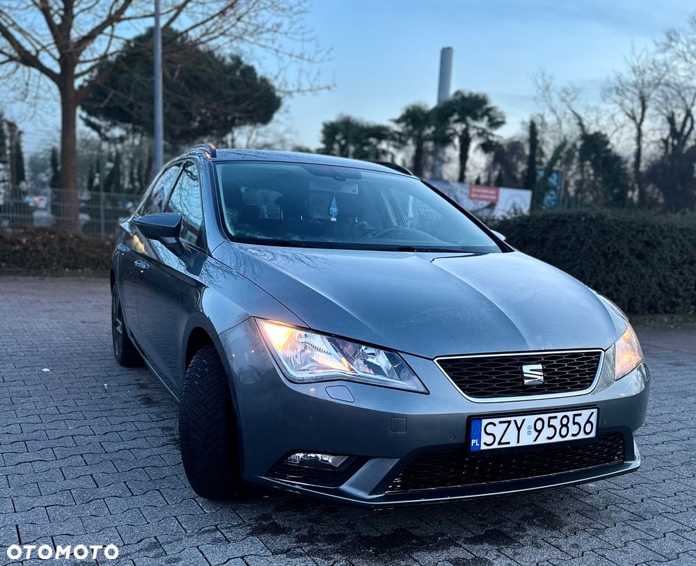 Seat Leon 1.2 TSI Reference - 2